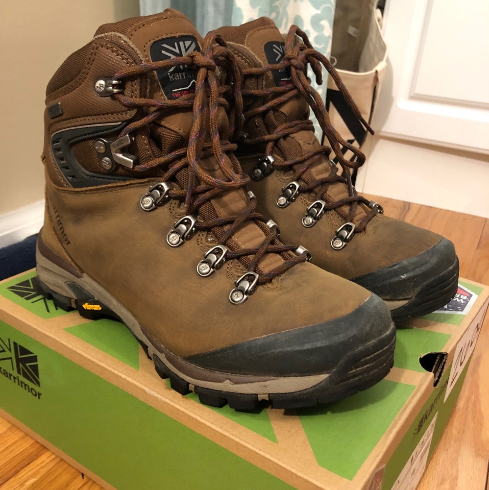 Karrimor Cheetah Waterproof Mid Hiking Boot